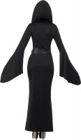 Preview: Death Lady Morticia costume for women