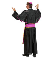 Oversigt: Kardinal kostume til mænd