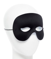 Vista previa: Máscara de fantasma negro