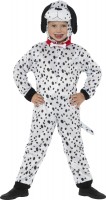 Voorvertoning: Dalmatische puppy hond jumpsuit voor kinderen
