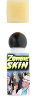 Preview: Zombie skin special make-up