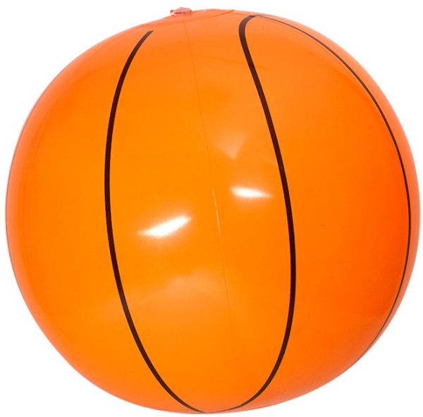 Airball basketbal opblaasbaar 25cm