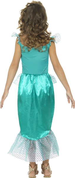 Little mermaid dress
