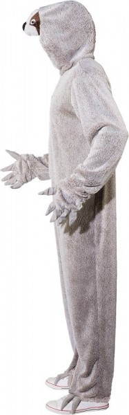 Kostium pluszowy leniwiec męski 3