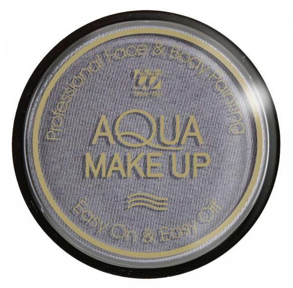 Aqua Make-Up Grau 15g