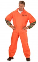 Preview: Jail brother convict costume