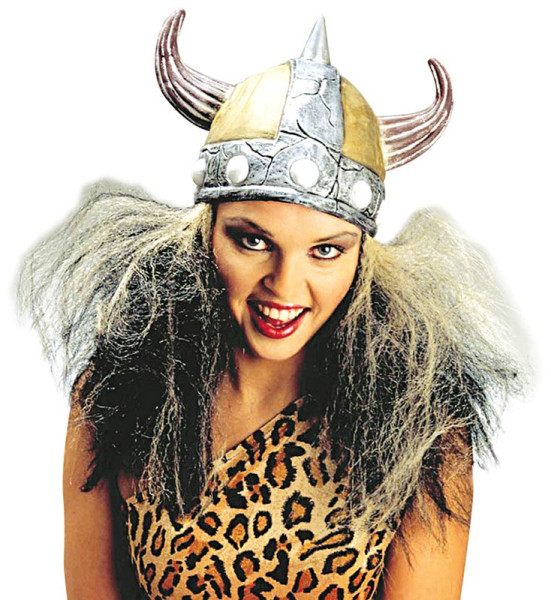 Viking Gaul helmet for women