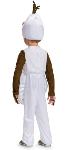 Frozen Olaf costume for children deluxe