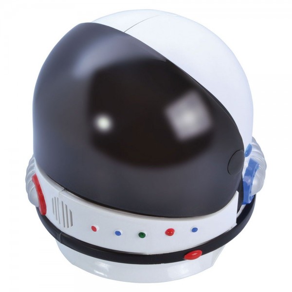 Astronauten Helm Mit Dunklem Sichtfenster