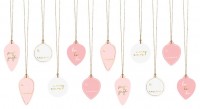 12 sugar fairy gift tags