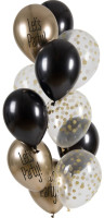 Aperçu: 12 ballons Lets Party 33 cm