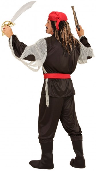 Captain Fearless Pirate Costume 3