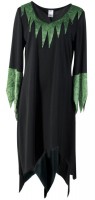 Preview: Witch Davina Plus Size Ladies Costume
