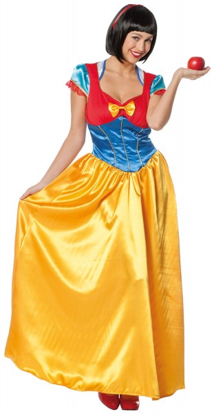 Fairy tale lady Rosie dress