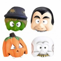 Halloween kids party funny scary mask x 1