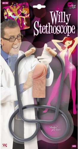 Sexy penis stethoscope Sky