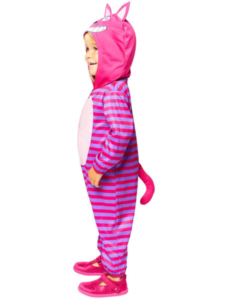 Cheshire Cat kostume til babyer og småbørn 4
