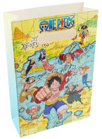 4 One Piece Paper Gift Bags