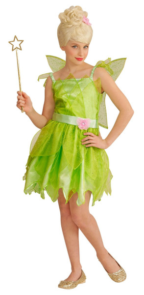 Little meadow fairy Trixi children's costume