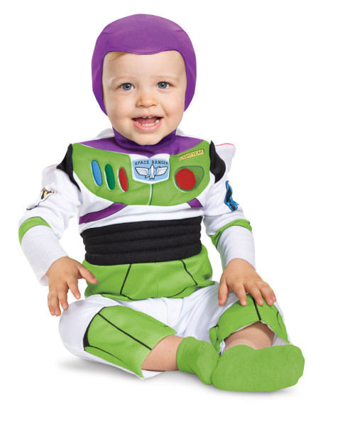 Disfraz de Buzz Lightyear para niños pequeños
