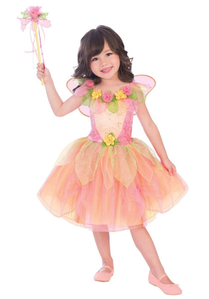 Flower fairy Marilli kostuum voor meisjes