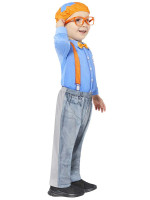 Vorschau: Mr. Blippi Kostüm für Kinder