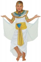 Egyptian queen Cleopatra costume for kids