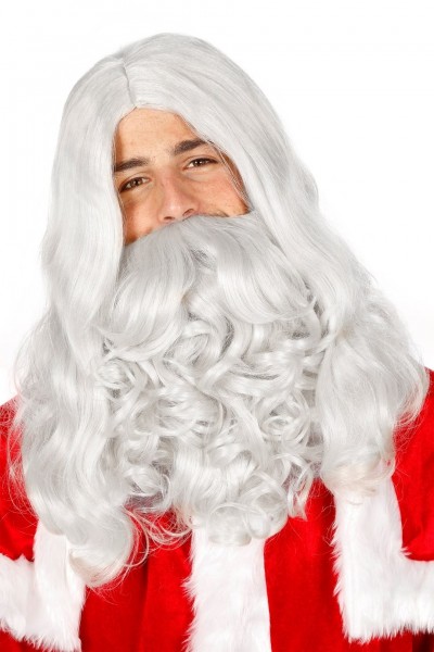 Barbe Mister Santa Premium