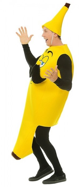 Disfraz de Mister Banana para hombre 4