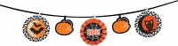 Preview: Scary fun Halloween garland 3.65m