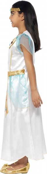 Adorabile costume da ragazza Cleopatra 3