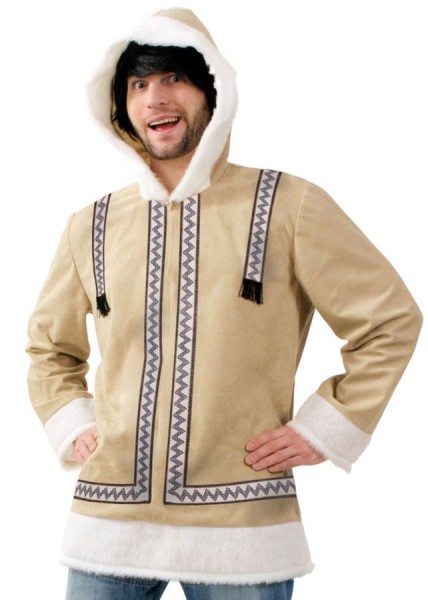 Alvar Eskimo costume