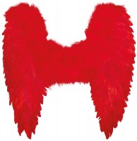 Oversigt: Djævelens vinge rød
