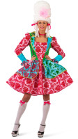 Widok: Kolorowy damski kostium Cathrin Rococo
