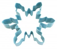 Oversigt: Snowflake cookie cutter 13cm