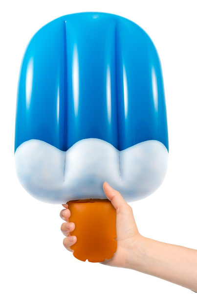 Uppblåsbar popsicle 50cm