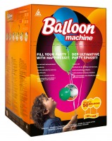 Helium bottle for approx. 50 balloons