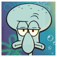 Anteprima: 16 tovaglioli Spongebob 33 cm