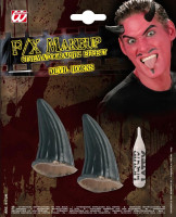 Aperçu: FX Special Make-Up Devil Brood Horns