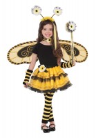 Honey fairy wand for children