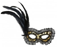 Preview: Venetian eye mask Lucia