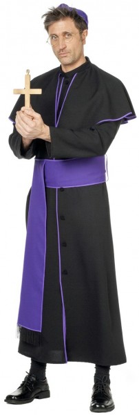 Präst Claudio kostym