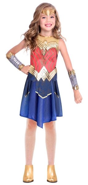 Movie Wonder Woman child costume