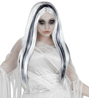 Preview: Ghost zombie witches wig