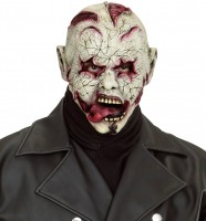 Aperçu: Coupes de masque de monstre zombie