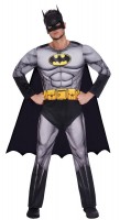 Batman Lizenz Kostüm für Herren