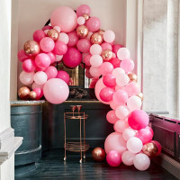 Premium balloon garland Princess