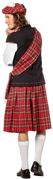High quality Scottish costume for men 2