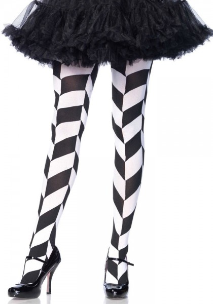 Harlequins tights for women