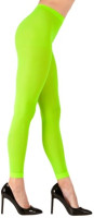 Oversigt: Neon leggings i 4 farver 70 den